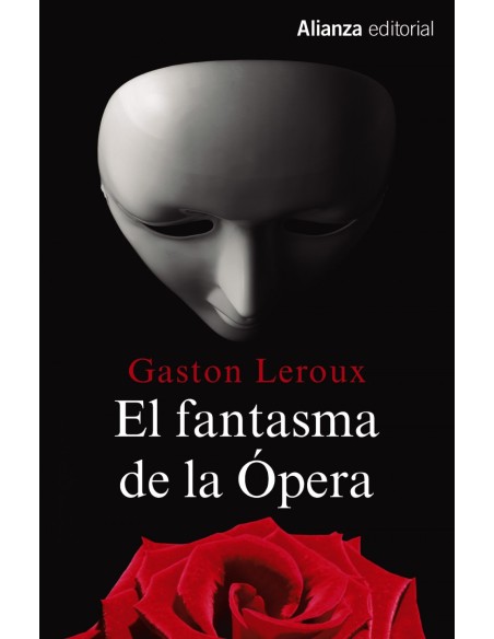 EL FANTASMA DE LA OPERA