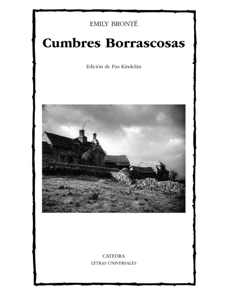 CUMBRES BORRASCOSAS