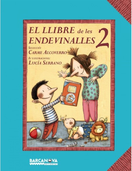 El llibre de les endevinalles 2