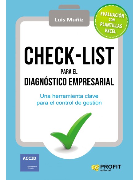 Check list para el diagnostico empresarial