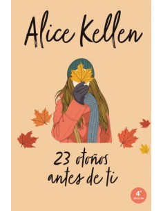 23 otonos antes de ti