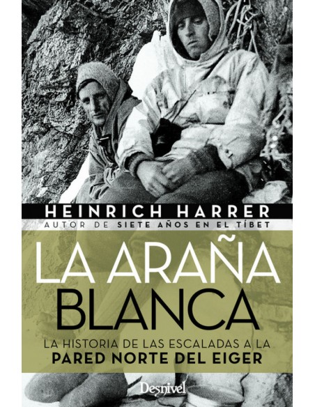 LA ARANA BLANCA