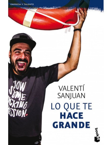 LO QUE TE HACE GRANDE