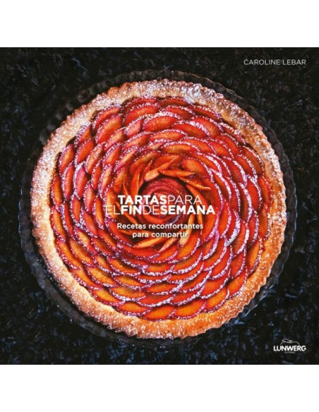 TARTAS PARA EL FIN DE SEMANA