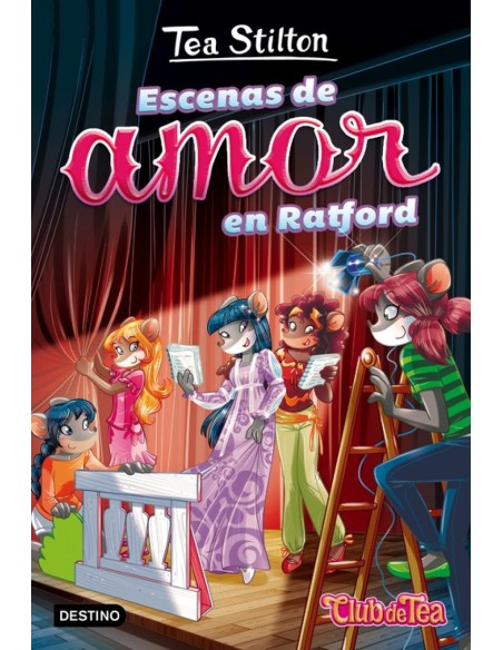 ESCENAS DE AMOR EN RATFORD