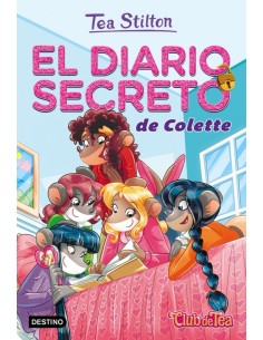 EL DIARIO SECRETO DE COLETTE