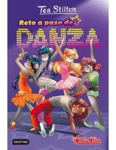 RETO A PASO DE DANZA