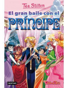 EL GRAN BAILE CON EL PRINCIPE