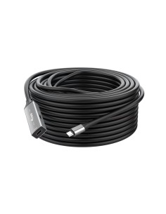 133356 cable USB USB 3.2 Gen 1 (3.1 Gen 1) 5 m USB C Negro