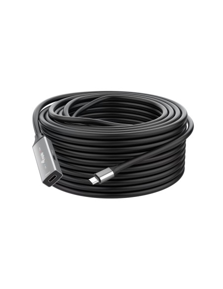 133356 cable USB USB 3.2 Gen 1 (3.1 Gen 1) 5 m USB C Negro