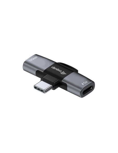 133479 cambiador de género para cable USB-C 2 x USB-C Gris