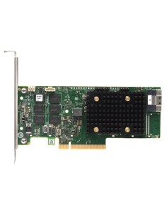 4Y37A09728 controlado RAID PCI Express x8 4.0 12 Gbit/s