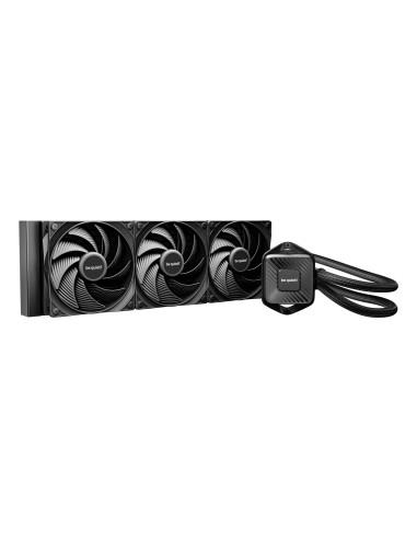 PURE LOOP 3 Procesador Sistema de refrigeración líquida todo en uno 12 cm Negro 1 pieza(s)