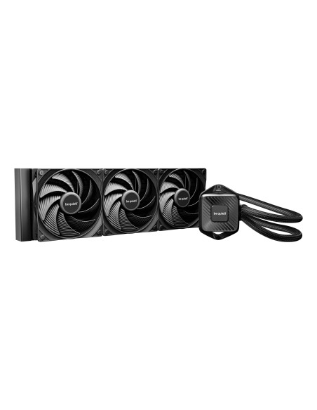 PURE LOOP 3 Procesador Sistema de refrigeración líquida todo en uno 12 cm Negro 1 pieza(s)