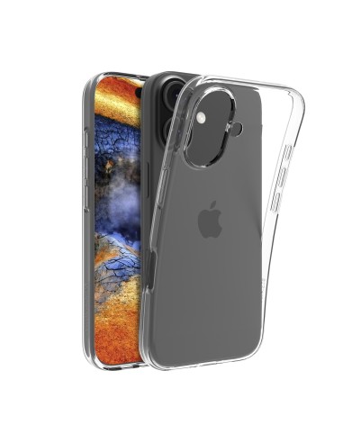 Greenland funda para teléfono móvil Transparente