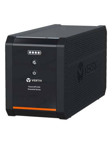 PSA6E-1600IT-IEC sistema de alimentación ininterrumpida (UPS) Línea interactiva 1,6 kVA 925 W 6 salidas AC