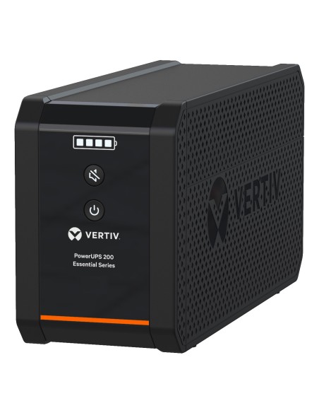 PSA6E-600IT-IEC sistema de alimentación ininterrumpida (UPS) Línea interactiva 0,6 kVA 315 W 4 salidas AC