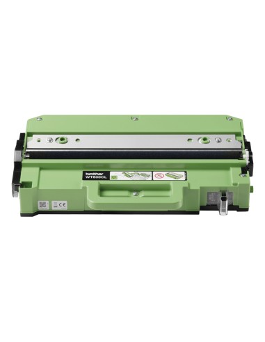 WT-800CL cartucho de tóner 1 pieza(s) Original Negro