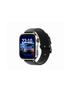 SaveWatch Plus 2 4,7 cm (1.85") AMOLED Digital 410 x 502 Pixeles Pantalla táctil 4G Plata Wifi GPS (satélite)