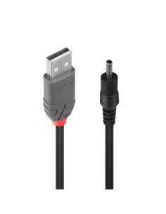 70266 cable de transmisión Negro 1,5 m USB A