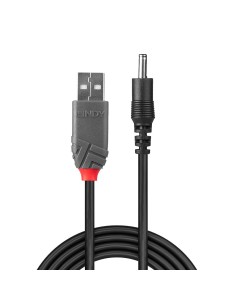 70266 cable de transmisión Negro 1,5 m USB A 2