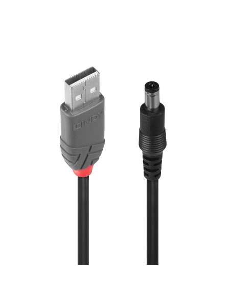 70268 cable USB 1,5 m USB 2.0 USB A CC Negro