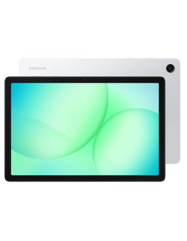 Galaxy Tab A11+ 128 GB 27,9 cm (11") 6 GB Wi-Fi 5 (802.11ac) Plata