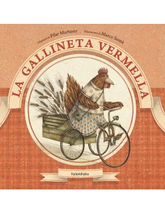 La gallineta vermella