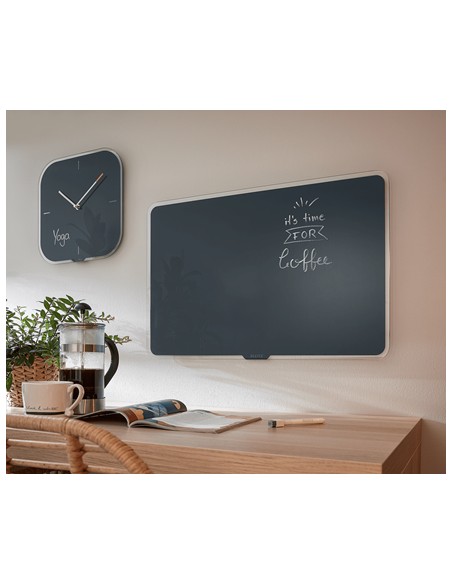 70420089 pizarrón blanco 600 x 400 mm Vidrio Magnético