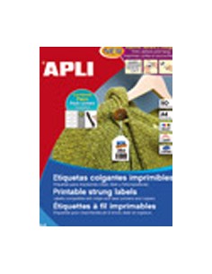 11946 etiqueta autoadhesiva Blanco 150 pieza(s)