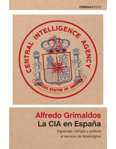 LA CIA EN ESPANA