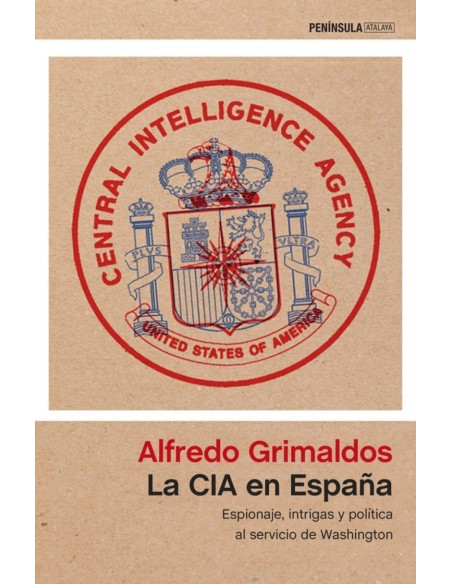 LA CIA EN ESPANA