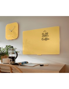 70430019 pizarrón blanco 800 x 600 mm Vidrio Magnético 2