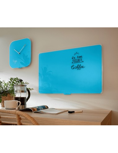 70430061 pizarrón blanco 800 x 600 mm Vidrio Magnético