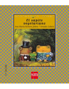 El sapito vegetariano