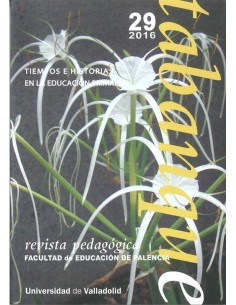 Revista pedagogica tabanque 2016