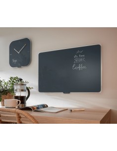 70430089 pizarrón blanco 800 x 600 mm Vidrio Magnético 2