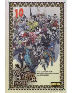 MONSTER HUNTER FLASH