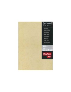 BLISTER 10H PAPEL TEXTURA APLI HABANA 200GR