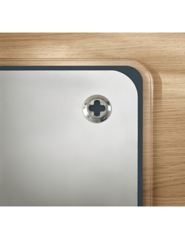 70430089 pizarrón blanco 800 x 600 mm Vidrio Magnético