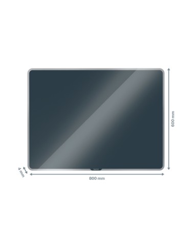 70430089 pizarrón blanco 800 x 600 mm Vidrio Magnético