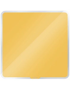 70440019 pizarrón blanco 450 x 450 mm Vidrio Magnético