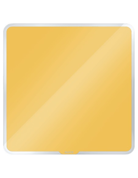 70440019 pizarrón blanco 450 x 450 mm Vidrio Magnético