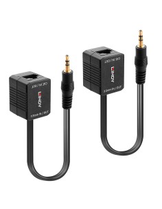 70450 extensor audio/video Transmisor y receptor de señales AV Negro