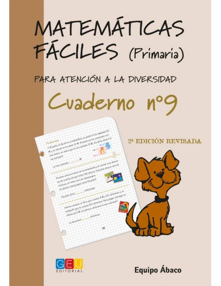 Matematicas faciles 9