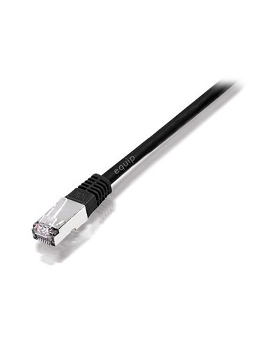 705916 cable de red Negro 10 m Cat5e SF/UTP (S-FTP)