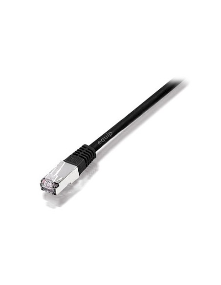 705916 cable de red Negro 10 m Cat5e SF/UTP (S-FTP)