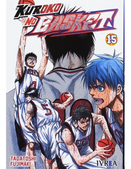 KUROKO NO BASKET