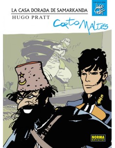 LA CASA DORADA SAMARKANDA