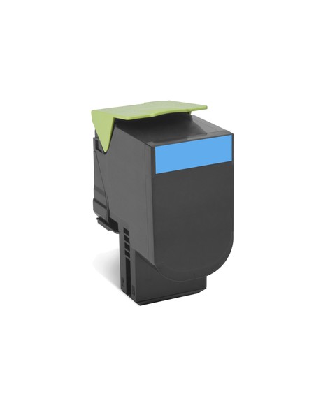 702XC R cartucho de tóner 1 pieza(s) Original Cian